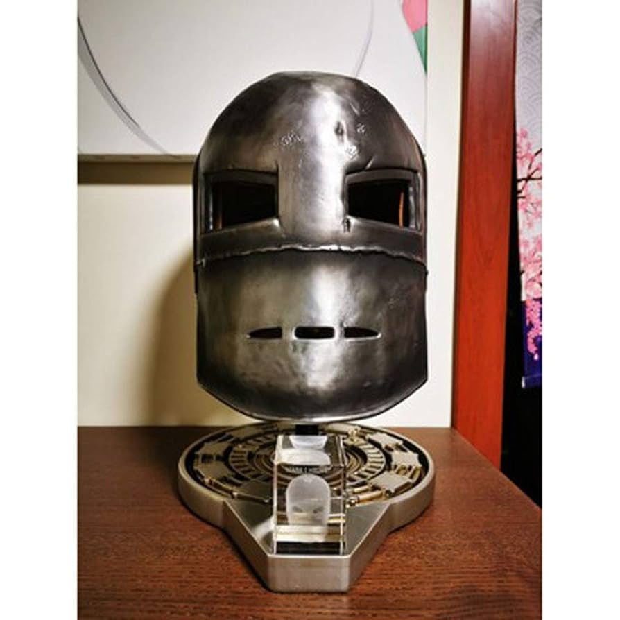 アイアンマン　MK１　ヘルメット　全金属 61H+C1aqeML._UF894,1000_QL80_.jpg